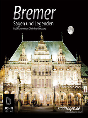 cover image of Bremer Sagen und Legenden